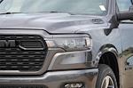 New 2025 Ram 1500 Tradesman Crew Cab 4x4 Pickup for sale #SN741622 - photo 4