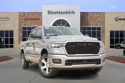 New 2025 Ram 1500 Tradesman Crew Cab 4x4 Pickup for sale #SN741623 - photo 1