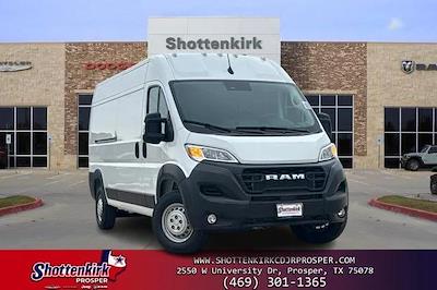 New 2026 Ram ProMaster 2500 High Roof Empty Cargo Van for sale #TE187303 - photo 1