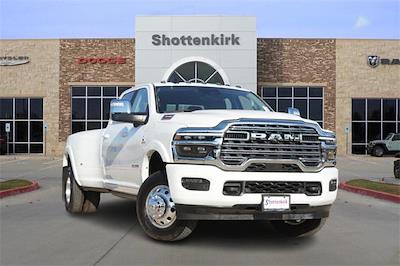 New 2026 Ram 3500 Longhorn Crew Cab 4x4 DRW Pickup for sale #TG159201 - photo 1