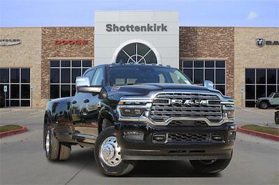 New 2026 Ram 3500 Longhorn Crew Cab 4x4 DRW Pickup for sale #TG159202 - photo 1