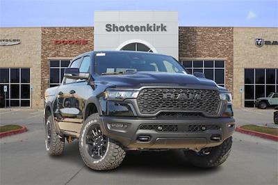 New 2026 Ram 1500 Rebel Crew Cab 4x4 Pickup for sale #TN202115 - photo 1