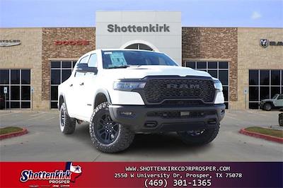 New 2026 Ram 1500 Rebel Crew Cab for sale #TN206446 - photo 1