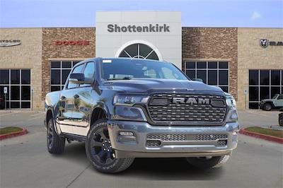 New 2026 Ram 1500 Lone Star Crew Cab 4x4 Pickup for sale #TN217293 - photo 1