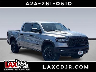 New 2025 Ram 1500 Rebel Crew Cab 4x4 Pickup for sale #R125112 - photo 1