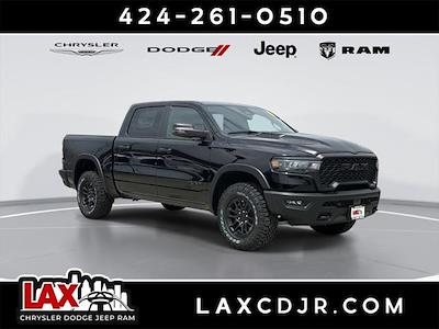 New 2025 Ram 1500 Rebel Crew Cab 4x4 Pickup for sale #R125202 - photo 1