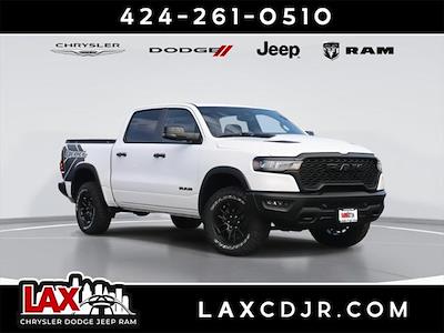 New 2025 Ram 1500 Rebel Crew Cab 4x4 Pickup for sale #R125318 - photo 1
