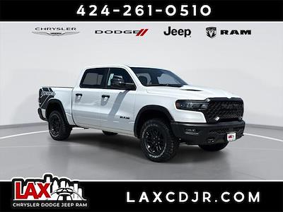 New 2025 Ram 1500 Rebel Crew Cab 4x4 Pickup for sale #R125412 - photo 1