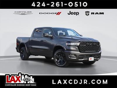 New 2025 Ram 1500 Big Horn Crew Cab 4x4 Pickup for sale #R125285 - photo 1