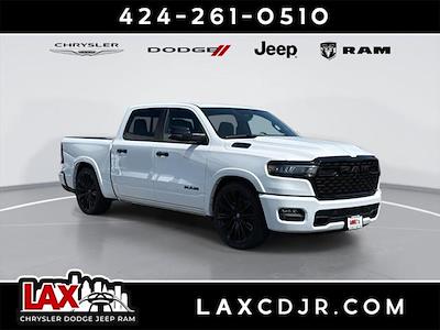 New 2025 Ram 1500 Big Horn Crew Cab Pickup for sale #R125292 - photo 1