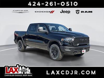 New 2025 Ram 1500 Rebel Crew Cab 4x4 Pickup for sale #R125352 - photo 1