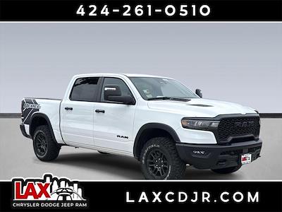 New 2025 Ram 1500 Rebel Crew Cab 4x4 Pickup for sale #R125421 - photo 1