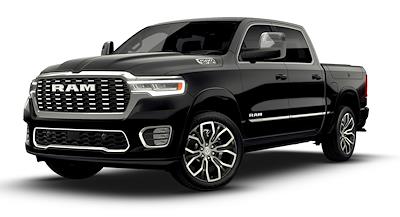 New 2026 Ram 1500 Limited Longhorn Crew Cab 4x4 Pickup for sale #R126471 - photo 1