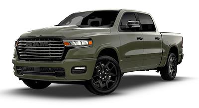 New 2026 Ram 1500 Laramie Crew Cab 4x4 Pickup for sale #R126514 - photo 1