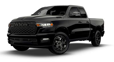 New 2026 Ram 1500 Big Horn Quad Cab for sale #R126642 - photo 1