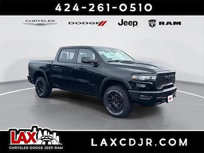 New 2026 Ram 1500 Rebel Crew Cab for sale #R126655 - photo 1