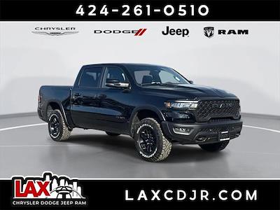 New 2026 Ram 1500 Rebel Crew Cab for sale #R126706 - photo 1