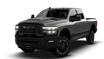New 2026 Ram 2500 Rebel Crew Cab 4x4 Pickup for sale #R226524 - photo 1