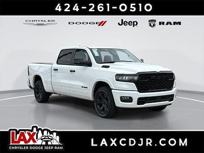 New 2025 Ram 1500 Big Horn Crew Cab 4x4 Pickup for sale #R125391 - photo 1