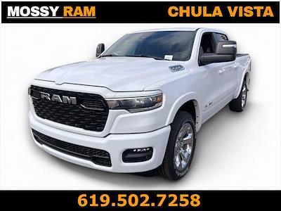 New 2025 Ram 1500 Big Horn Crew Cab 4x4 Pickup for sale #27538 - photo 1