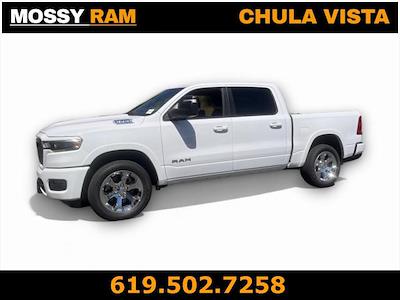 New 2025 Ram 1500 Big Horn Crew Cab 4x4 Pickup for sale #27544 - photo 1