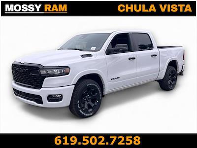 New 2025 Ram 1500 Big Horn Crew Cab Pickup for sale #29952 - photo 1