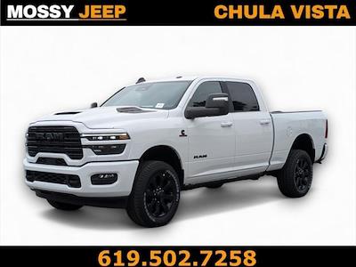 New 2025 Ram 2500 Laramie Crew Cab 4x4 Pickup for sale #30460 - photo 1