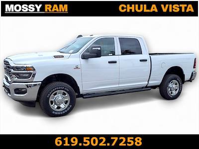 New 2025 Ram 2500 Tradesman Crew Cab 4x4 Pickup for sale #30676 - photo 1