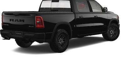 New 2025 Ram 1500 Rebel Crew Cab 4x4 Pickup for sale #31286 - photo 2