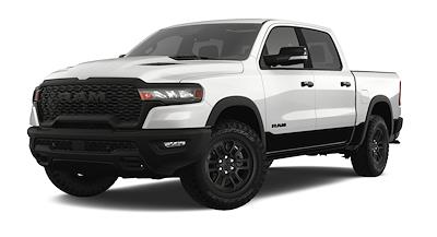 New 2025 Ram 1500 Rebel Crew Cab 4x4 Pickup for sale #31462 - photo 1
