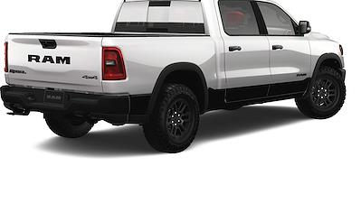New 2025 Ram 1500 Rebel Crew Cab 4x4 Pickup for sale #31462 - photo 2