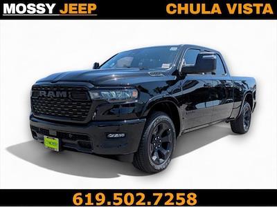 New 2025 Ram 1500 Big Horn Crew Cab 4x4 Pickup for sale #31772 - photo 1