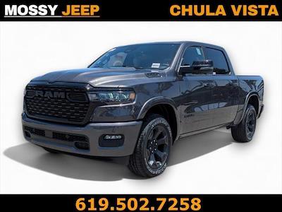 New 2025 Ram 1500 Big Horn Crew Cab 4x4 Pickup for sale #31832 - photo 1