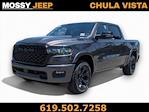 New 2025 Ram 1500 Big Horn Crew Cab 4x4 Pickup for sale #31832 - photo 1