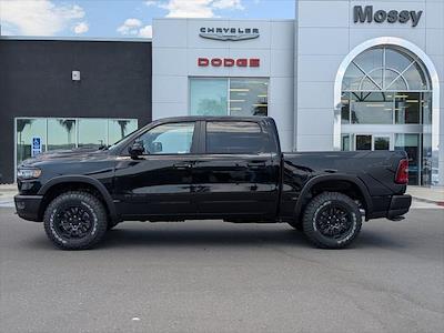New 2026 Ram 1500 Rebel Crew Cab 4x4 Pickup for sale #32078 - photo 2