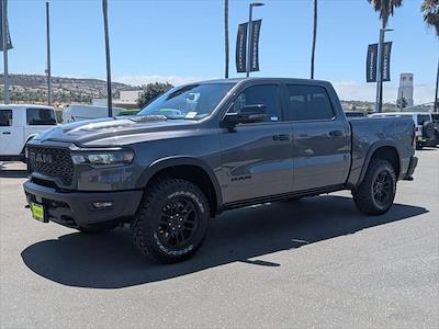 New 2026 Ram 1500 Rebel Crew Cab 4x4 Pickup for sale #32079 - photo 1