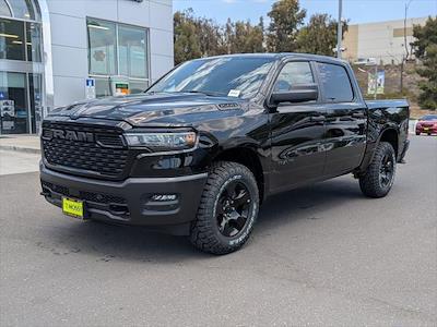 New 2026 Ram 1500 Warlock Crew Cab 4x4 Pickup for sale #32082 - photo 1