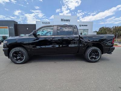 New 2026 Ram 1500 Warlock Crew Cab 4x4 Pickup for sale #32082 - photo 2