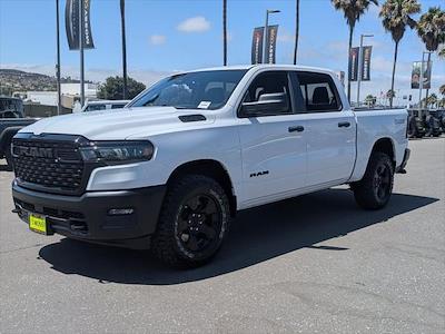 New 2026 Ram 1500 Warlock Crew Cab 4x4 Pickup for sale #32083 - photo 1