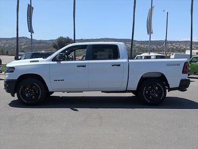 New 2026 Ram 1500 Warlock Crew Cab 4x4 Pickup for sale #32083 - photo 2