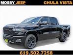 New 2026 Ram 1500 Big Horn Crew Cab 4x4 Pickup for sale #32084 - photo 1