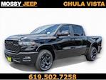 New 2026 Ram 1500 Big Horn Crew Cab 4x4 Pickup for sale #32085 - photo 1