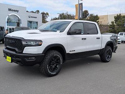 New 2026 Ram 1500 Rebel Crew Cab 4x4 Pickup for sale #32313 - photo 1