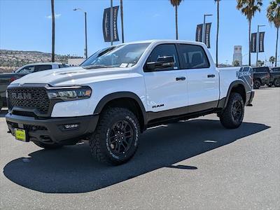 New 2026 Ram 1500 Rebel Crew Cab 4x4 Pickup for sale #32314 - photo 1