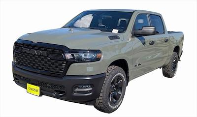 New 2026 Ram 1500 Warlock Crew Cab 4x4 Pickup for sale #32424 - photo 1