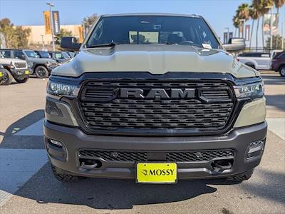New 2026 Ram 1500 Warlock Crew Cab 4x4 Pickup for sale #32424 - photo 2