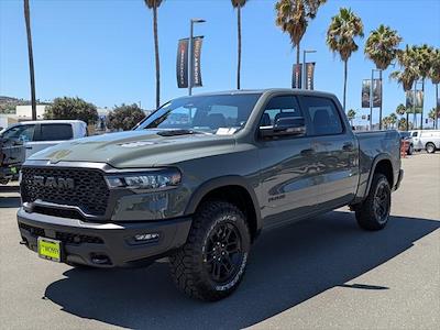 New 2026 Ram 1500 Rebel Crew Cab 4x4 Pickup for sale #32453 - photo 1