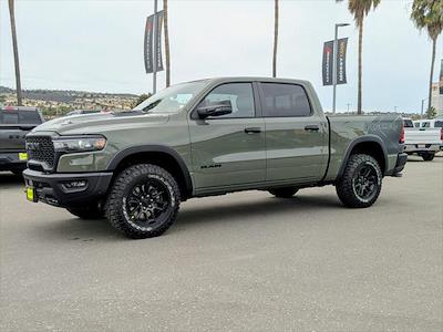 New 2026 Ram 1500 Rebel Crew Cab 4x4 Pickup for sale #32454 - photo 1