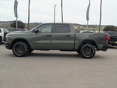 New 2026 Ram 1500 Rebel Crew Cab 4x4 Pickup for sale #32454 - photo 2