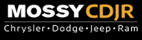 Mossy Chrysler Dodge Jeep Ram logo